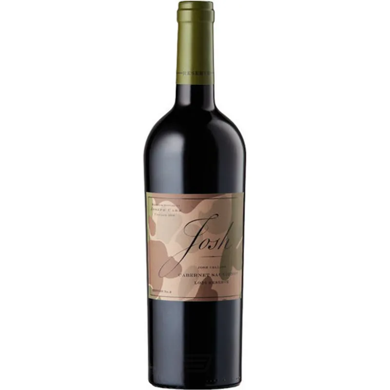 Josh Cellars Reserve Lodi Cabernet Sauvignon view 1