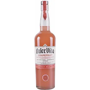 Dulce Vida Real Grapefruit Tequila