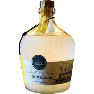 Malahat Ginger Rum
