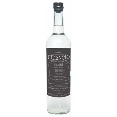 Fidencio Ensamble Mezcal 100.6 PF 750mL