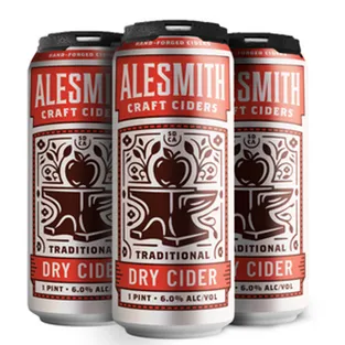 AleSmith Traditional Dry Apple Cider