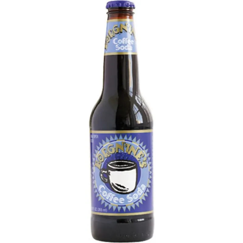 Bongnines Coffee Soda view 1