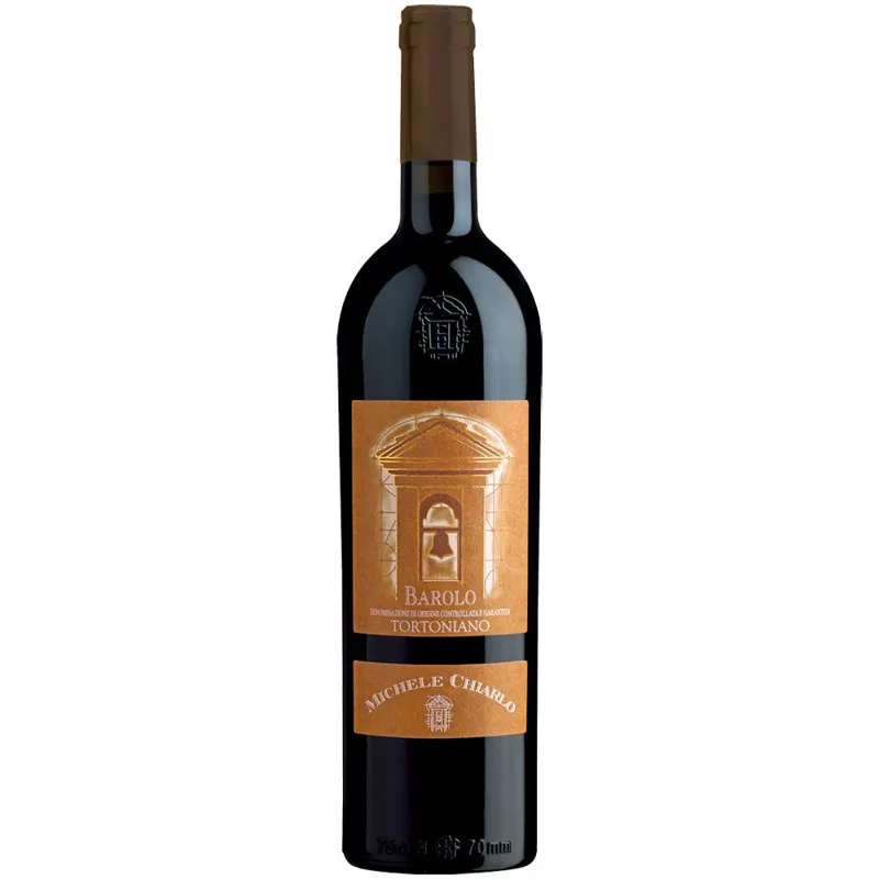 Michele Chiarlo Barolo Tortoniano 2019 view 1
