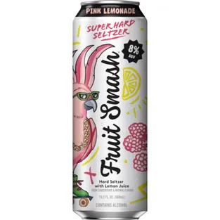 Fruit Smash Super Hard Seltzer