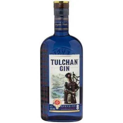 Tulchan London Dry Gin 750oz Bottle