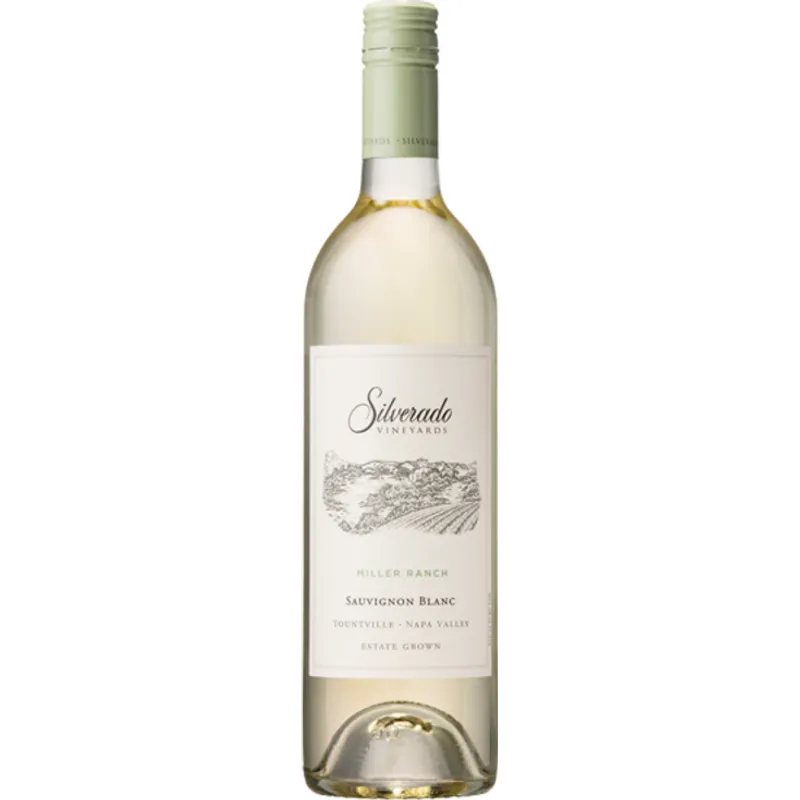 Silverado Miller Ranch Sauvignon Blanc view 1