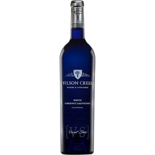 Wilson Creek Winery And Vineyards Variant Series Temecula Valley White Cabernet Sauvignon