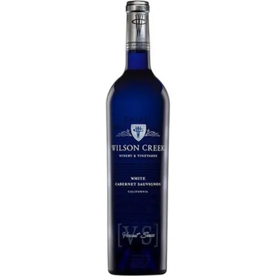 Wilson Creek Winery and Vineyards Variant Series Temecula Valley White Cabernet Sauvignon 750mL