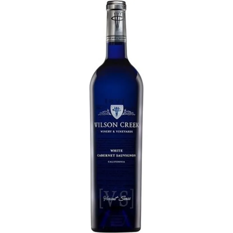 Wilson Creek Winery And Vineyards Variant Series Temecula Valley White Cabernet Sauvignon view 1