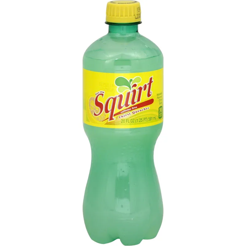 Squirt Thirst Quencher Caffeine Free view 1