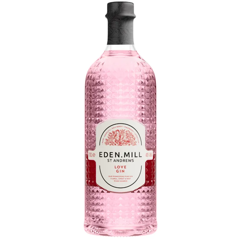 Eden Mill St. Andrews Love Gin view 1