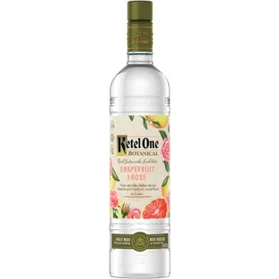 Ketel One Botanical Grapefruit & Rose Vodka