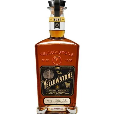 Yellowstone Limited Edition Bourbon 2021 750 ml