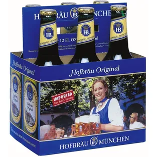 Hofbrau Original Lager