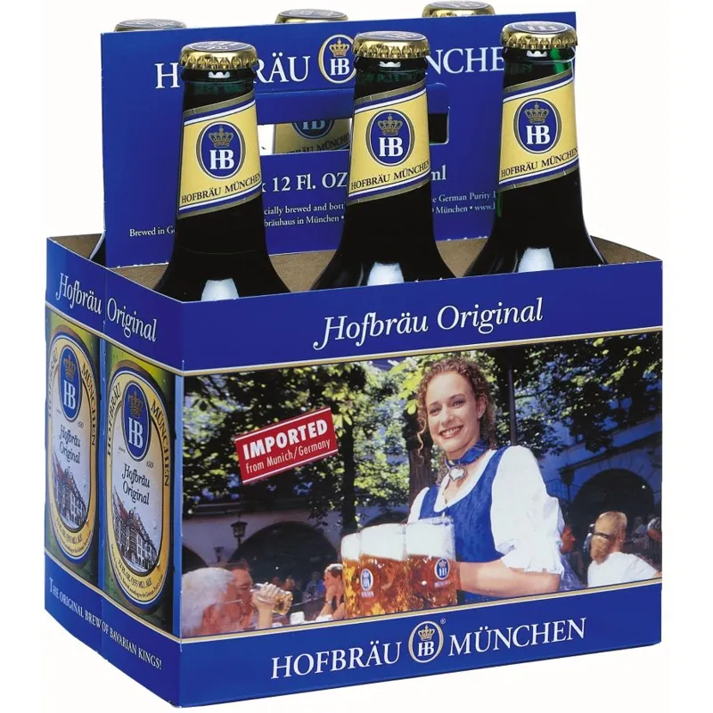 Hofbrau Original Lager view 1