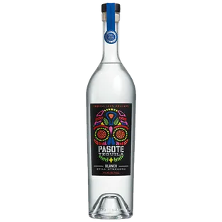 Pasote Still Strength Blanco Tequila