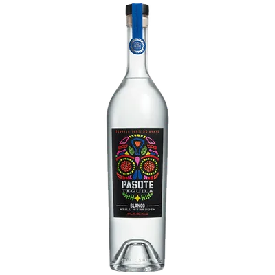 Pasote Still Strength Blanco Tequila 750ml Bottle