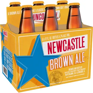 Newcastle Brown Ale