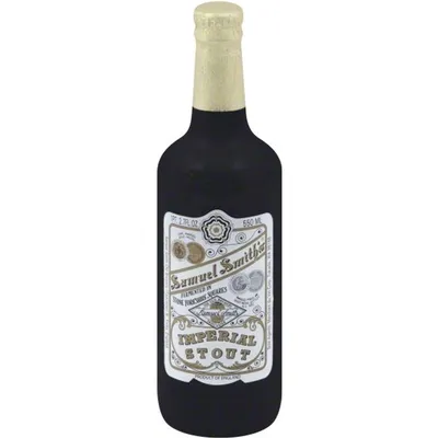 Samuel Smith Imperial Stout 550ml Bottle