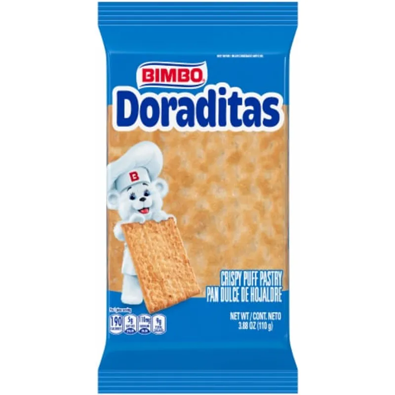 Bimbo Doraditas Fine Pastry view 1