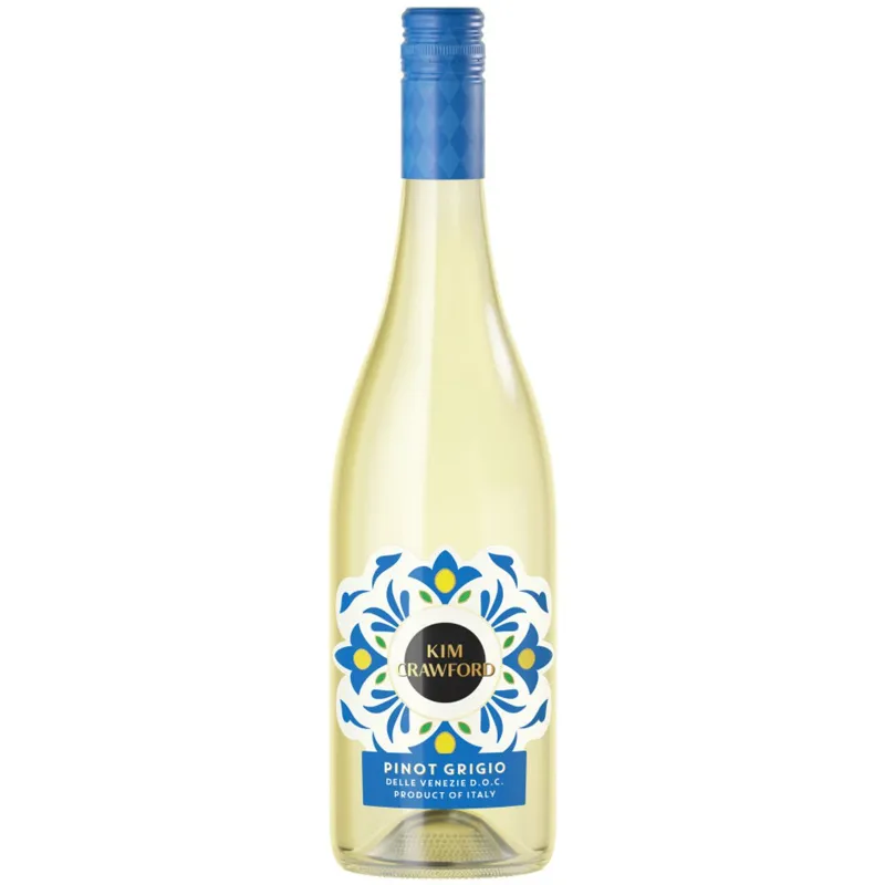 Kim Crawford Pinot Grigio view 1