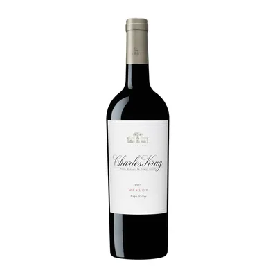 Charles Krug Merlot 2019 750ml