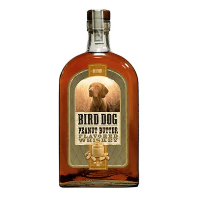Bird Dog Peanut Butter Flavored Whiskey 750ml