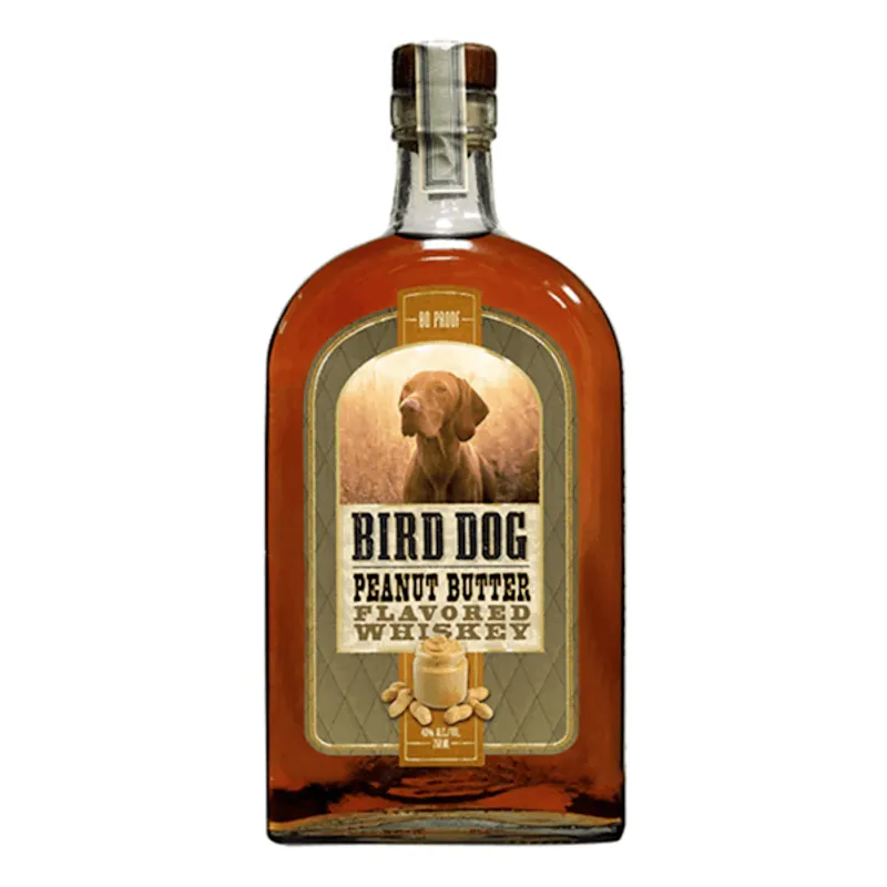 Bird Dog Peanut Butter Flavored Whiskey view 1