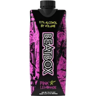 Beatbox Lemonade