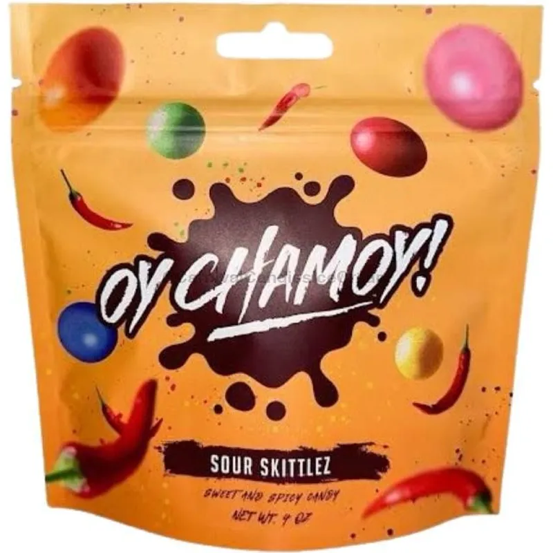 Oy Chamoy! Chamoy Covered Sour Skittlez view 1
