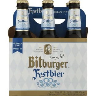 Bitburger Festbier
