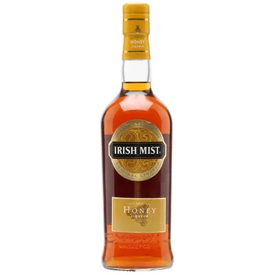 Irish Mist Honey Liqueur 750ml