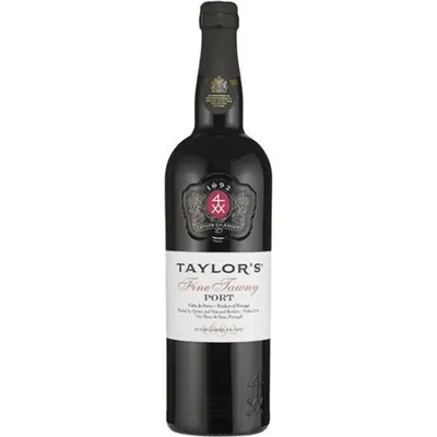 Taylor Fladgate Tawny Porto Port Blend 750mL