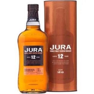 Jura Single Malt Scotch Whisky 12 Year