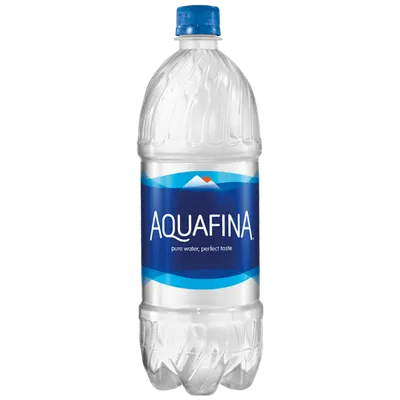 Aquafina Purified Drinking Water 1l Bottle