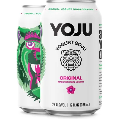 Yoju Cocktail Original 375ml