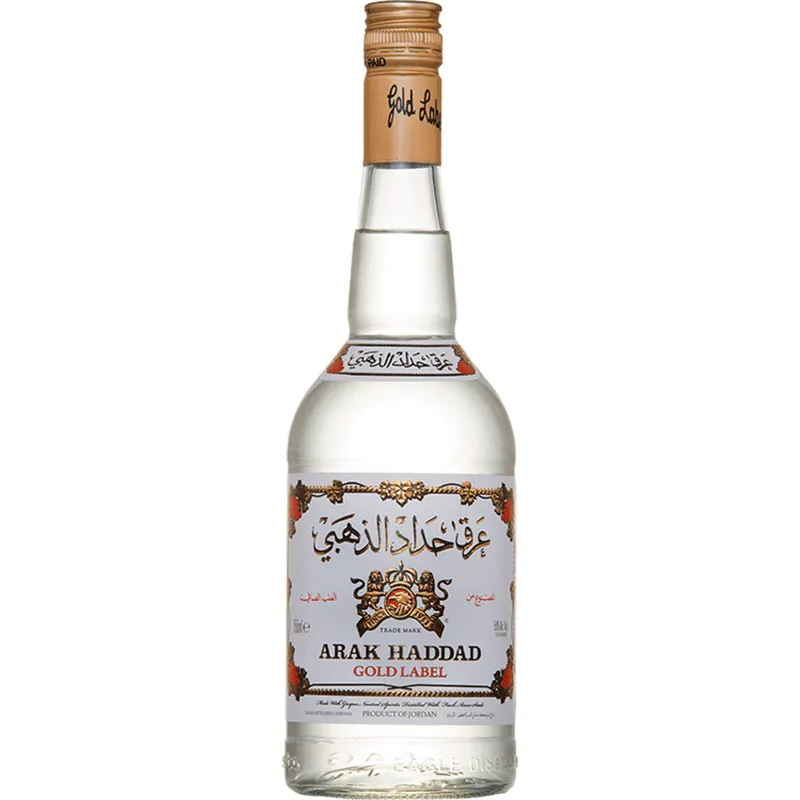 Arak Haddad Gold Label view 1
