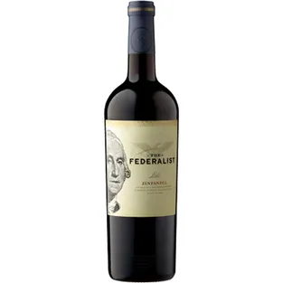 The Federalist Visionary Zinfandel