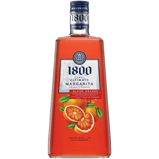 1800 Ultimate Blood Orange Margarita