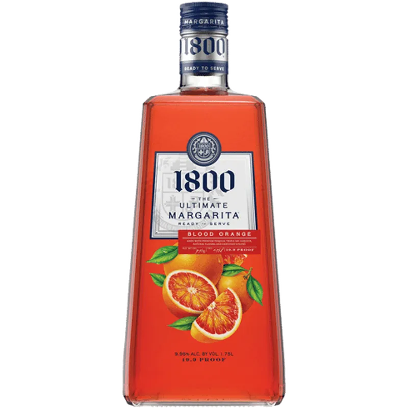 1800 Ultimate Blood Orange Margarita view 1