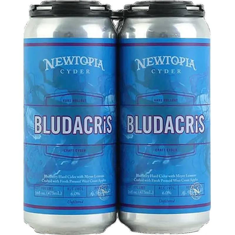 Newtopia Cyder Bludacris view 1