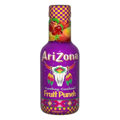 AriZona Fruit Punch 16.9 oz Bottle