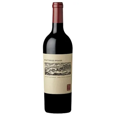 Scattered Peaks Cabernet Sauvignon Napa Valley 750 mL