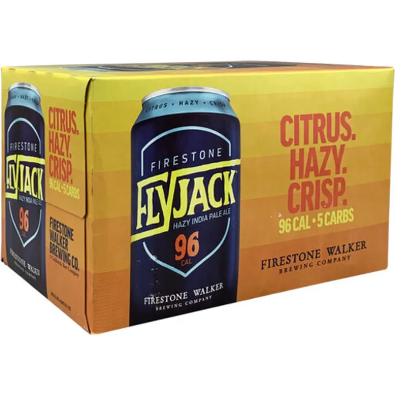 Firestone Walker Flyjack IPA view 1