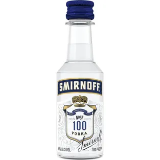 Smirnoff Blue