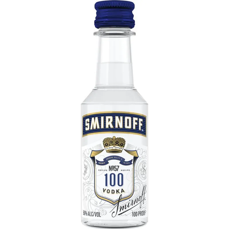 Smirnoff Blue view 1