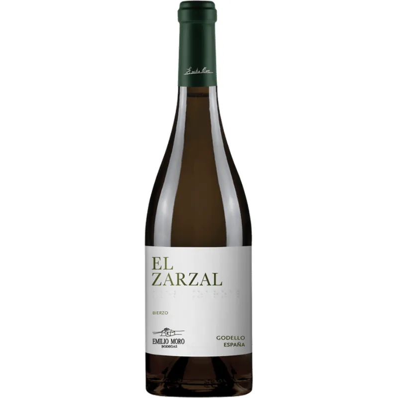 El Zarzal Godello view 1