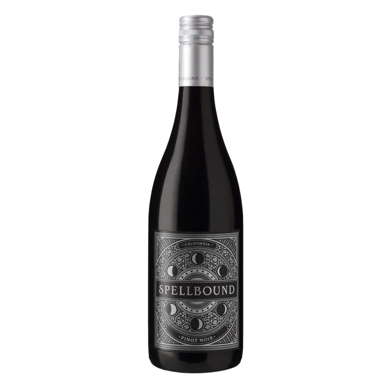 Spellbound Pinot Noir 2016 view 1