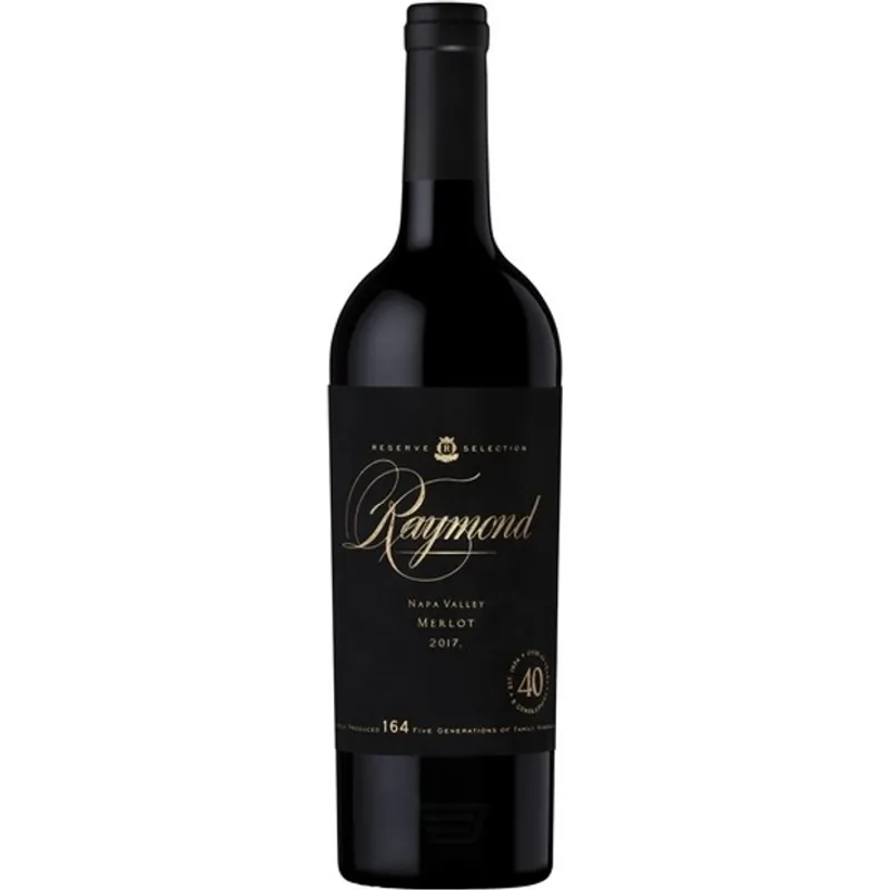 Raymond Reserve Selection Merlot view 1