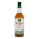 Mainland Rum Barrel Proof 7YR Georgia 750mL